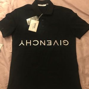 GIVENCHY POLO SHIRT/ SUMMER BLOW-UP SALE